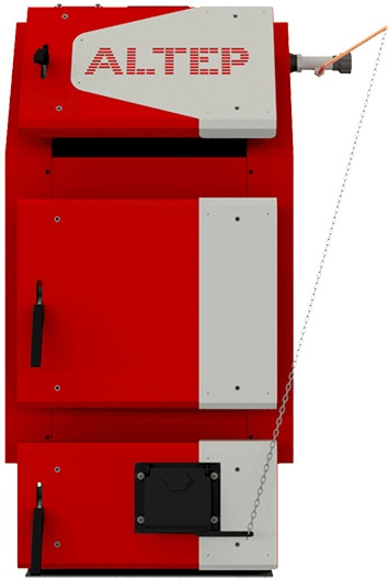 Твердопаливний котел Altep TRIO UNI 20 кВт автономна робота