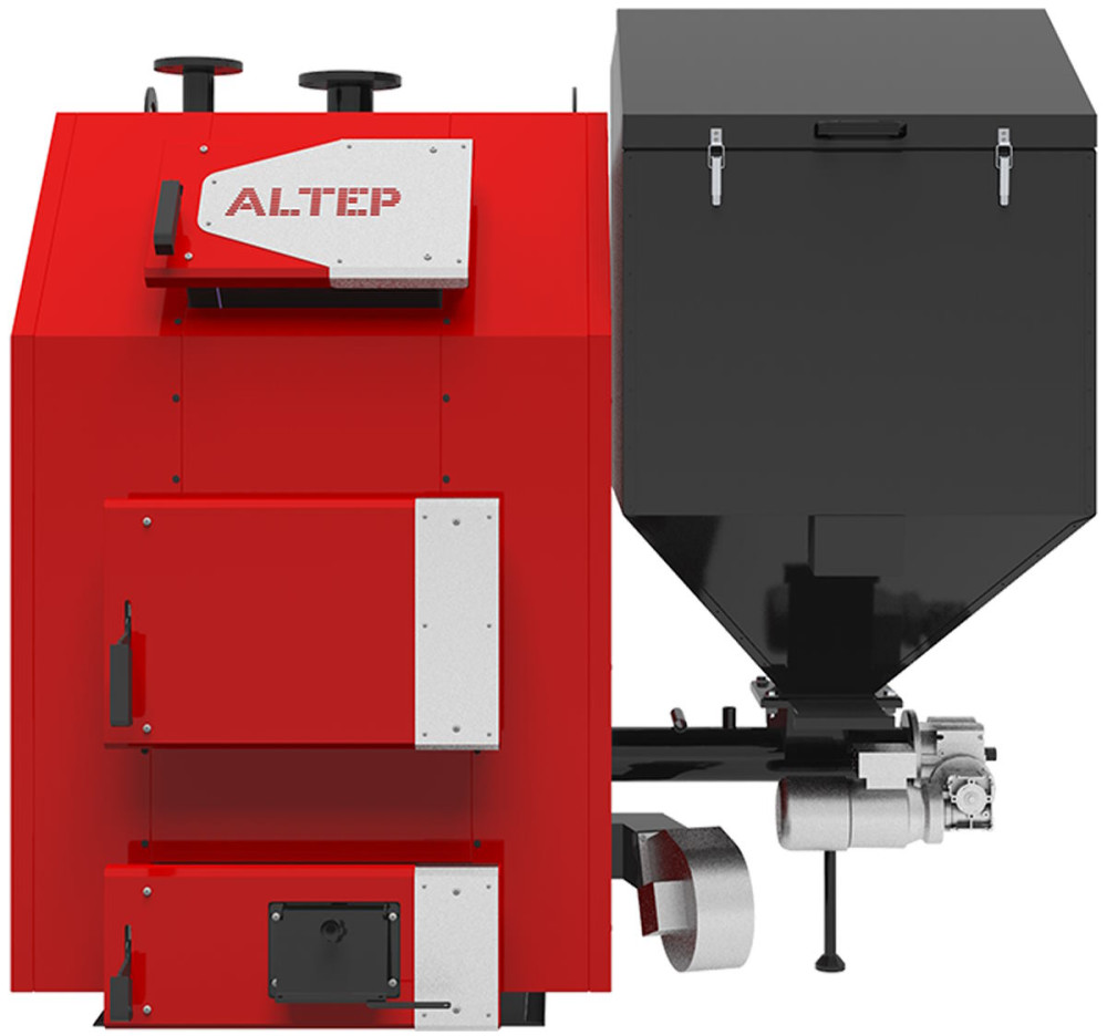 Твердопаливний котел Altep TRIO PELLET 300 300 кВт