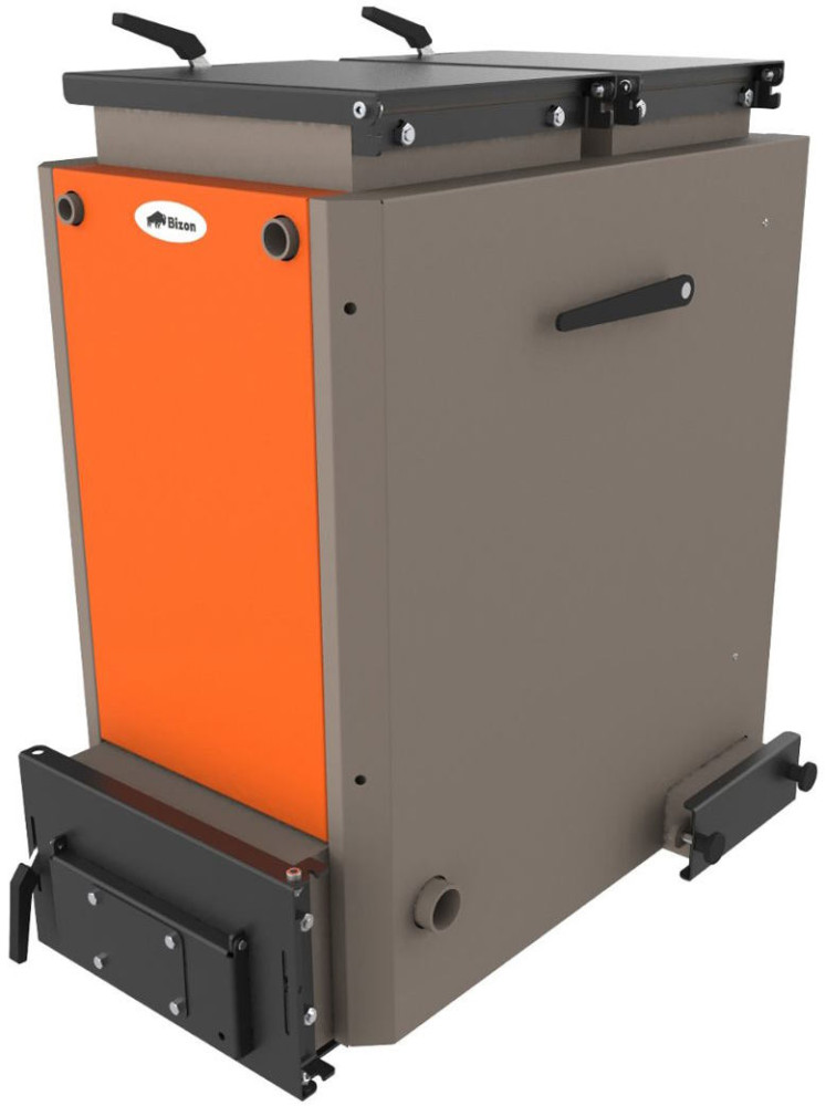 Твердопаливний котел Bizon Trio 25 25 кВт