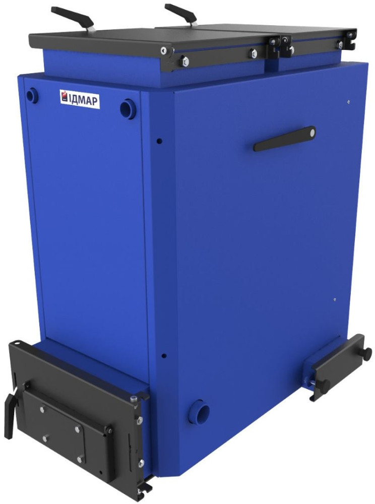 Твердопаливний котел Idmar Trio 15 15 кВт