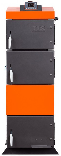 Твердопаливний котел Belkomin TIS PLUS DR 17 17 кВт