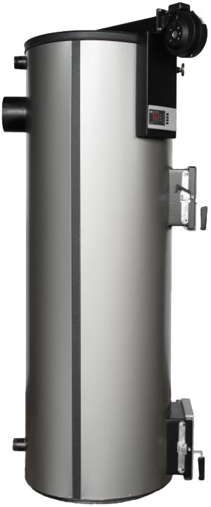 Котел на дровах Candle Time 35 35 кВт