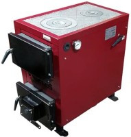 Твердопаливний котел Vezus Taiga 12 2 konf 12 кВт