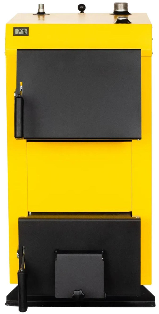 Твердопаливний котел Maxiterm T5-12 12 кВт