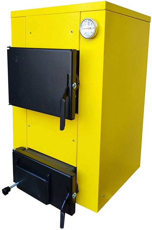 Твердопаливний котел Vulkan Strong 10 10 кВт