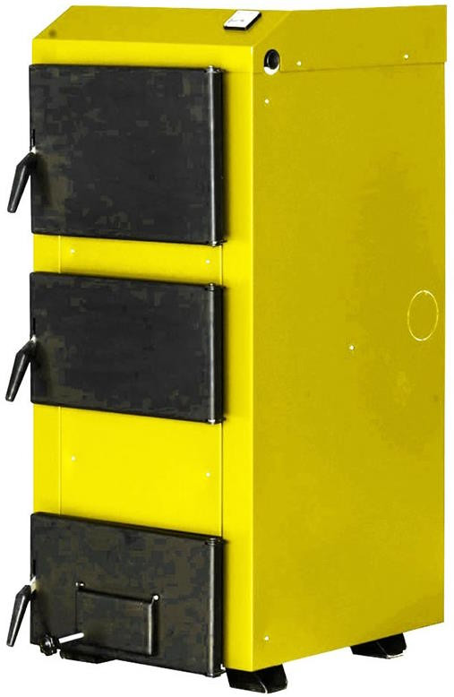 Твердопаливний котел Vulkan Standart 15 15 кВт