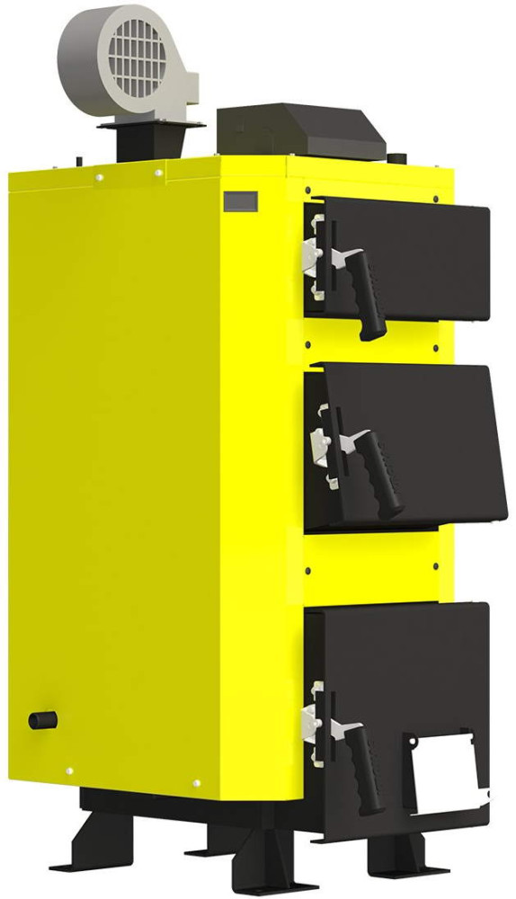 Твердопаливний котел Kronas Standart 14 14 кВт