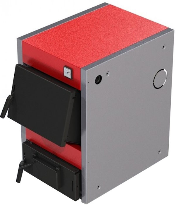 Твердопаливний котел Protech Standard plus TT 12 12 кВт