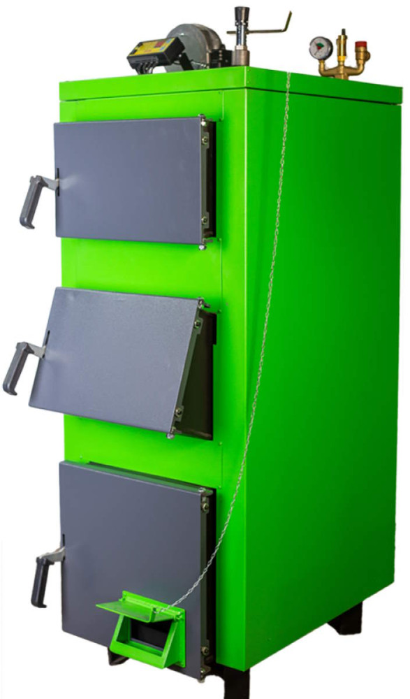 Твердопаливний котел Speko SP2 13 13 кВт