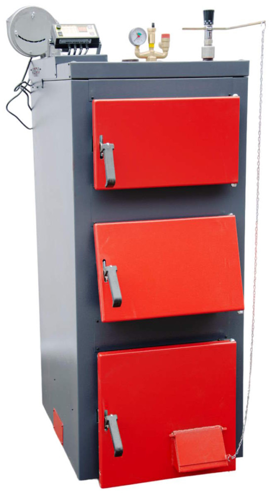 Твердопаливний котел Speko SP1 25 25 кВт