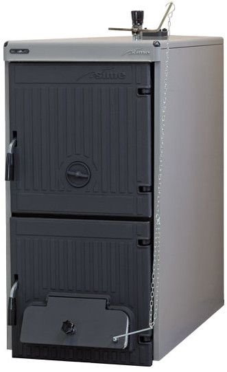 Твердопаливний котел Sime Solida EV 7 67 кВт