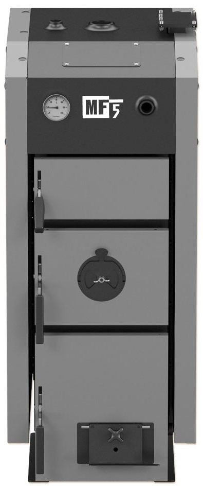 Твердопаливний котел Metal-Fach Sokol MF5/25 25 кВт