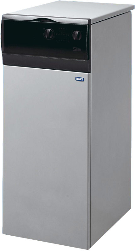 Газовый котел BAXI SLIM 1.230 i 22.1 кВт (WSB43123301)