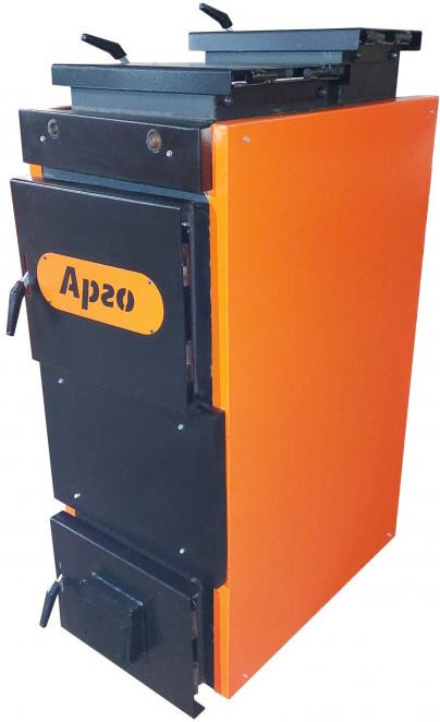 Твердопаливний котел Argo Shakhtar 25 25 кВт