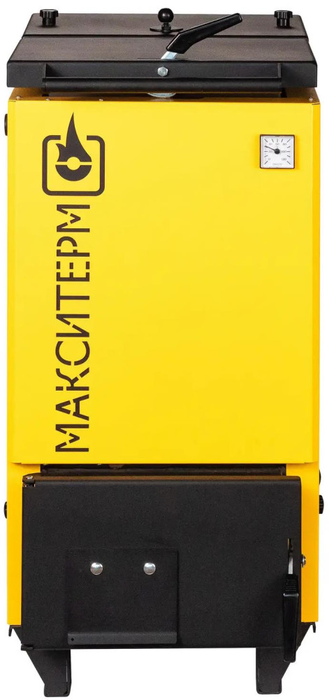 Твердопаливний котел Maxiterm Shakhta Lux 12 12 кВт