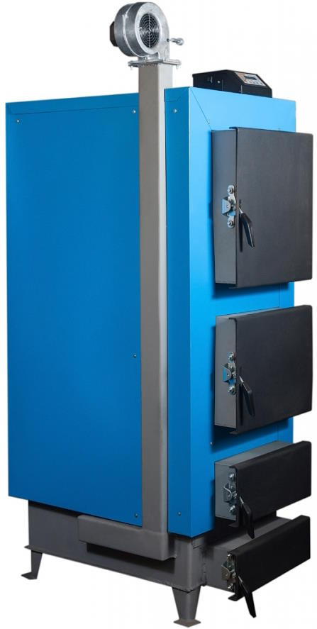 Твердопаливний котел Ukrtermo Seriya Comfort 200 200 кВт