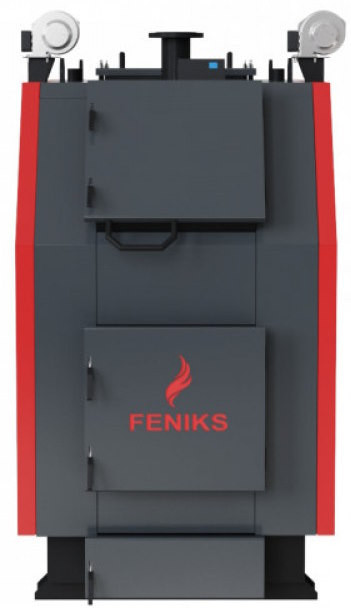 Твердопаливний котел Feniks Series D Plus 250 250 кВт (FDA250)