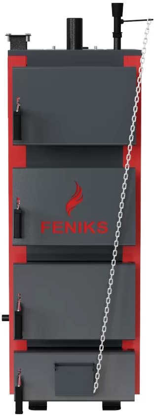 Твердопаливний котел Feniks Series C 12 12 кВт