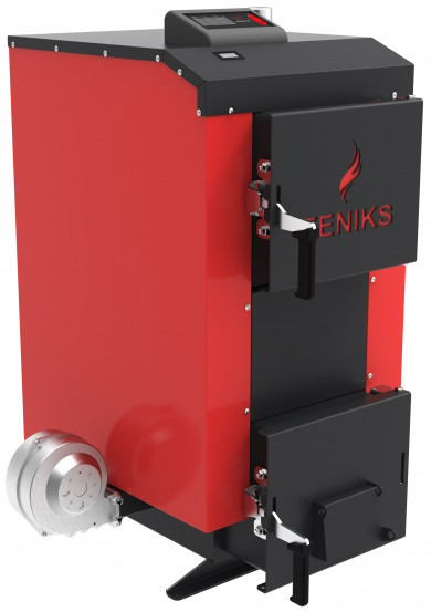 Твердопаливний котел Feniks Series A Plus 16 16 кВт