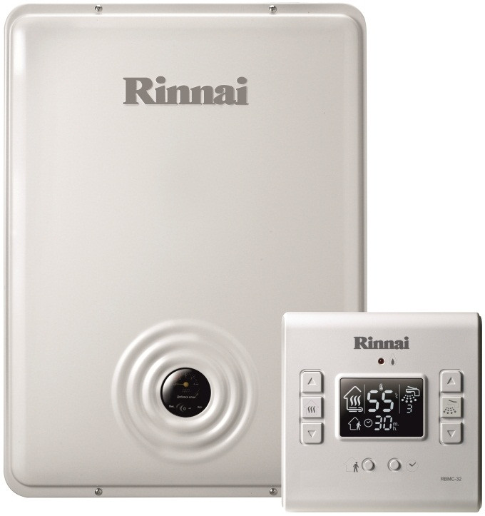 Газовий котел Rinnai RB 107 EMF 11.6 кВт