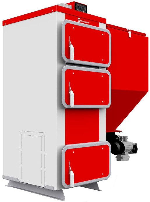 Твердопаливний котел Heiztechnik Q EKO 20 20 кВт