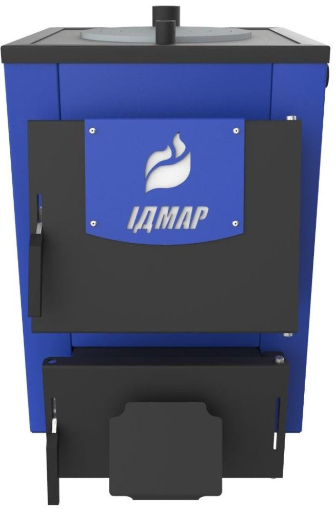 Твердопаливний котел Idmar P Termo 10 10 кВт