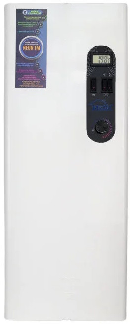 Электрический котел NEON PRO Plus 9 220/380V кВт 230 В / 400