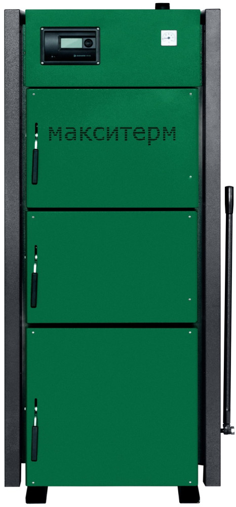 Твердопаливний котел Maxiterm Profi 17 17 кВт