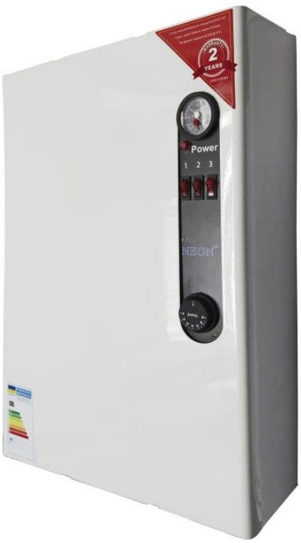 Електричний котел NEON PRO 24 kW 380V кВт 400 В