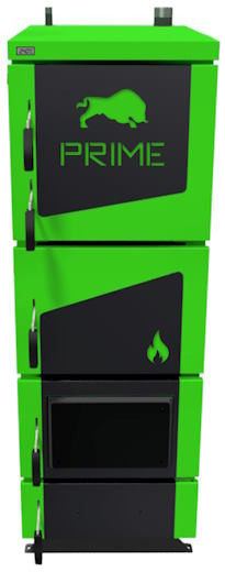 Твердопаливний котел Zubr Prime 25 25 кВт