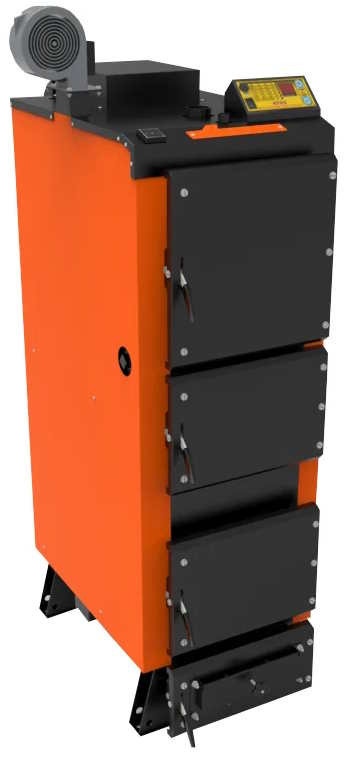 Твердопаливний котел Vityas Pro 50 50 кВт