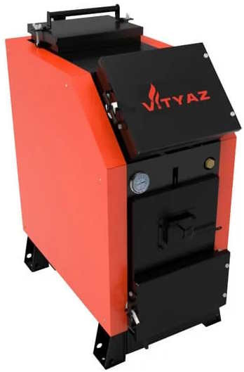 Твердотопливный котел Vityas Optima 22 22 кВт