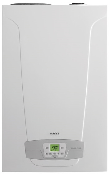 Газовий котел BAXI NUVOLA Duo-Tec 24 24 кВт