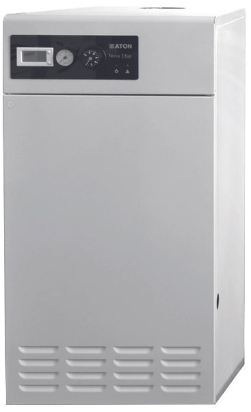 Газовый котел ATON Nova 25EB 25 кВт