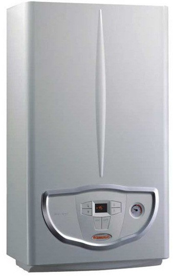 Газовый котел Immergas Mini EOLO X 24-3 E 24 кВт 230 В