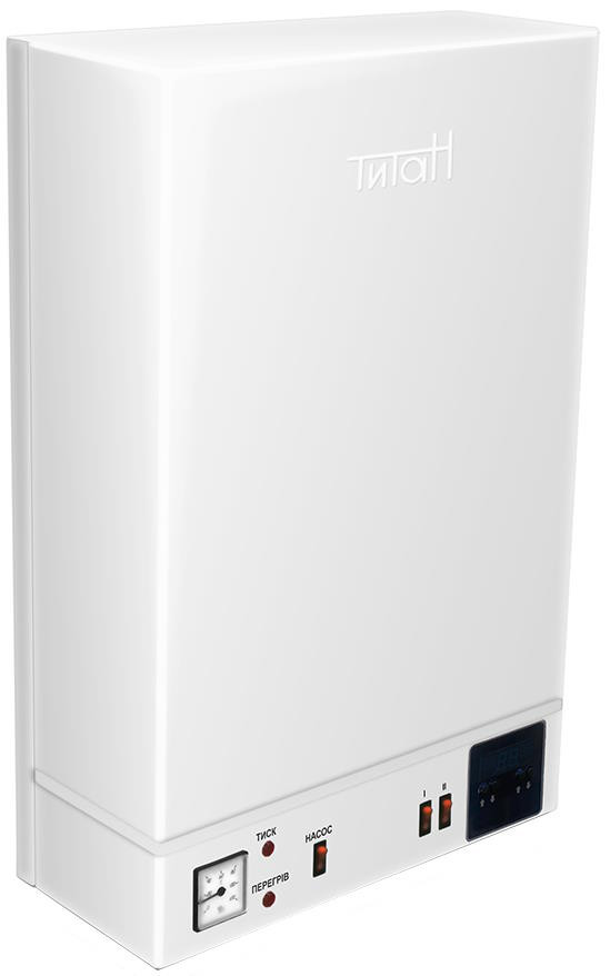 Электрический котел TITAN Nastinnyi New 3 кВт 230 В (105001)