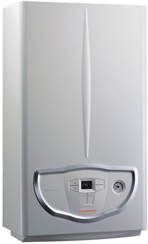 Газовый котел Immergas Mini NIKE X 24-3 E 23.8 кВт 230 В