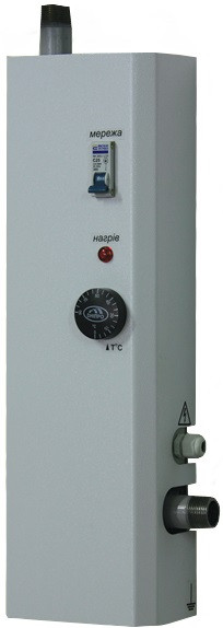 Електричний котел Dnipro Mini KEO 4.5/220 4.5 кВт 230 В