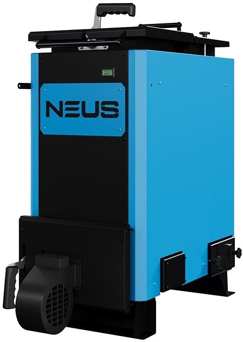 Твердопаливний котел Neus Mine XL 24 24 кВт