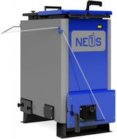 Твердопаливний котел Neus Mine 25 25 кВт