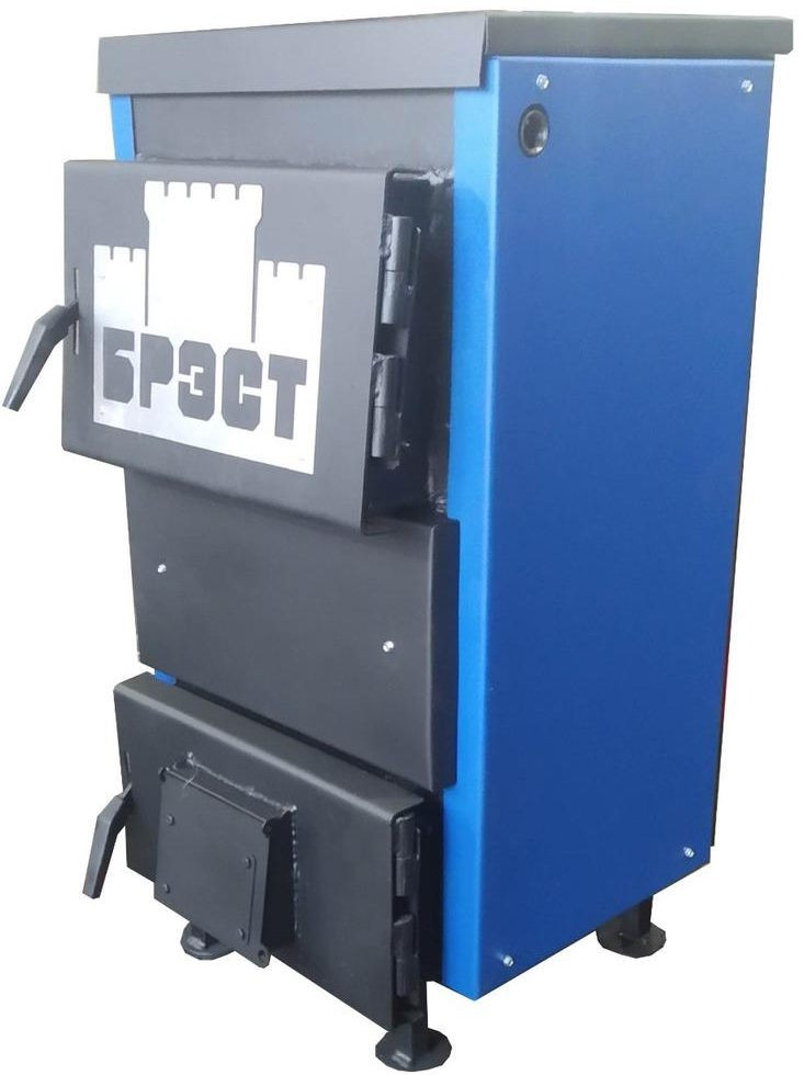 Твердопаливний котел Brest Maliuk 15 15 кВт