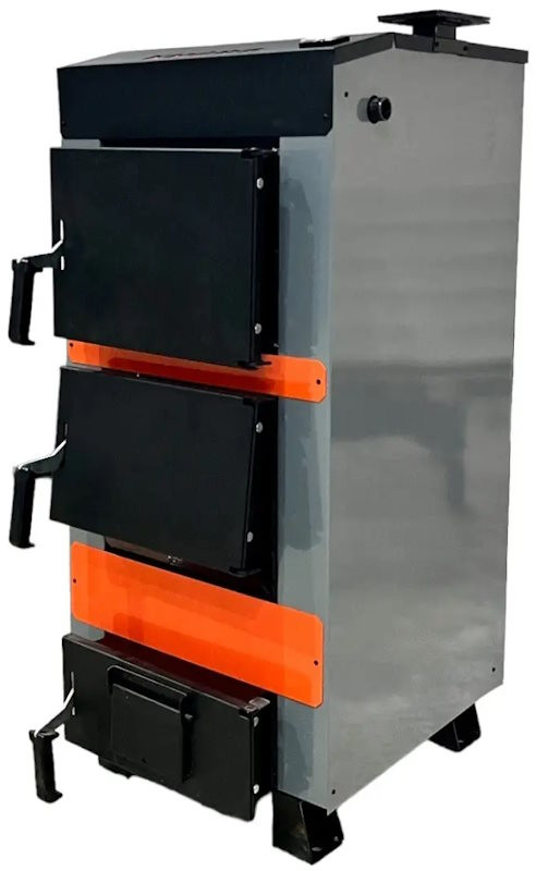 Твердопаливний котел Khors M2 30 30 кВт