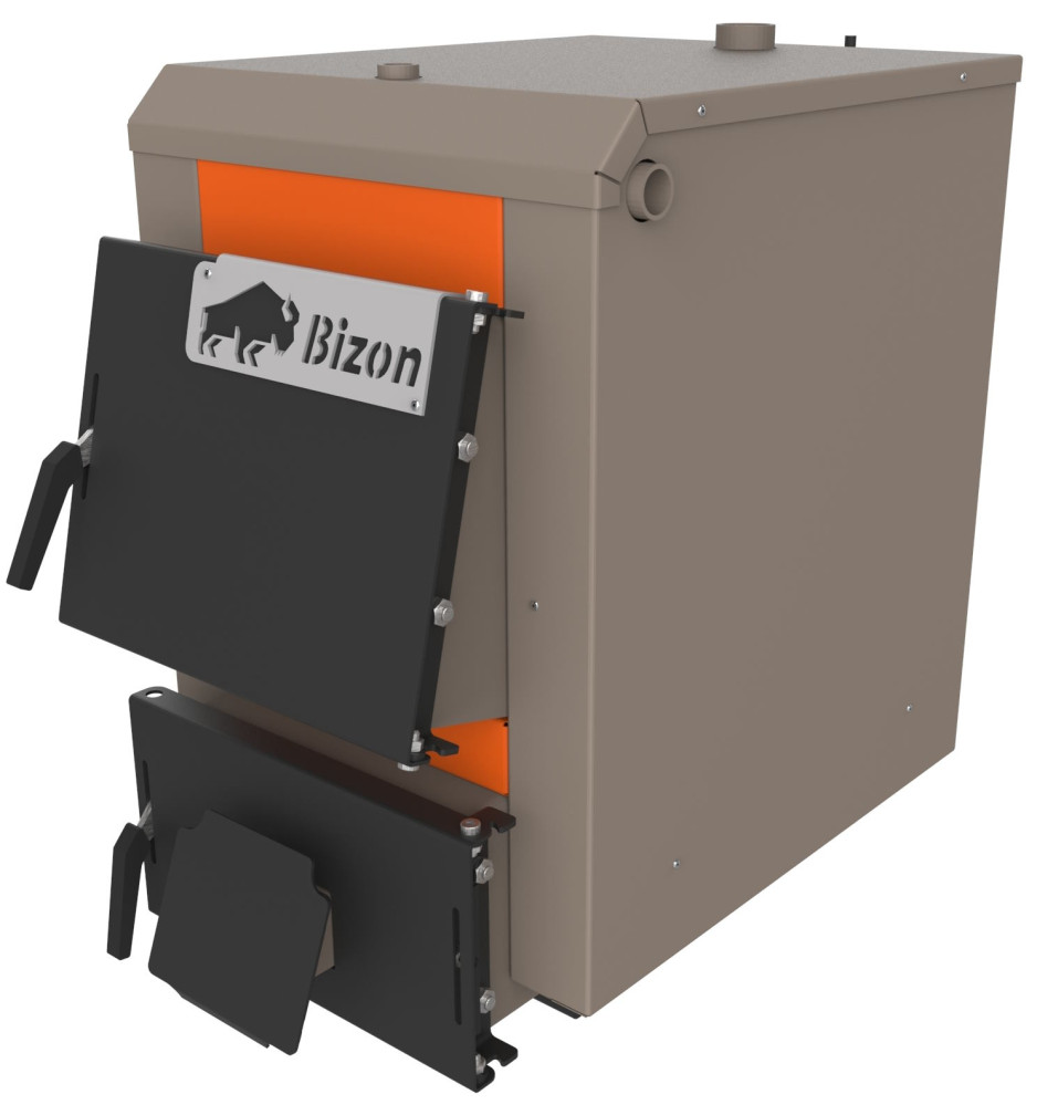 Твердопаливний котел Bizon M-140 Termo 14 14 кВт