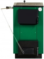 Твердопаливний котел Maxiterm Lux 15P 15 кВт