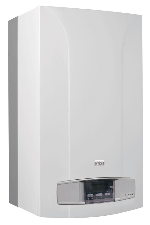Газовый котел BAXI LUNA-3 240 i 24 кВт 230 В