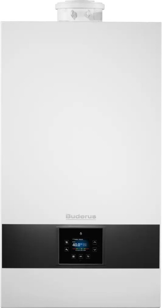 Газовий котел Buderus Logamax plus GB172i.2-15 15 кВт 230 В (7736902869)