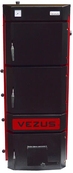 Твердопаливний котел Vezus Lux 15 15 кВт