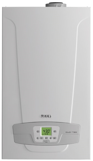 Газовый котел BAXI LUNA Duo-tec 28 28 кВт