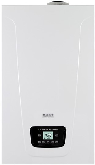 Газовий котел BAXI LUNA Duo-tec E 1.28 28.9 кВт