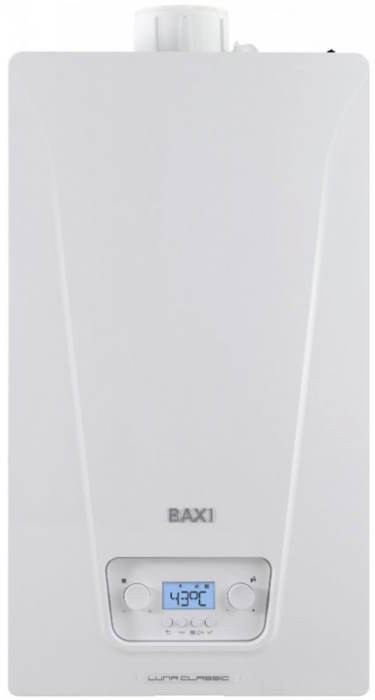 Газовий котел BAXI LUNA Classic 24 INT 20.6 кВт